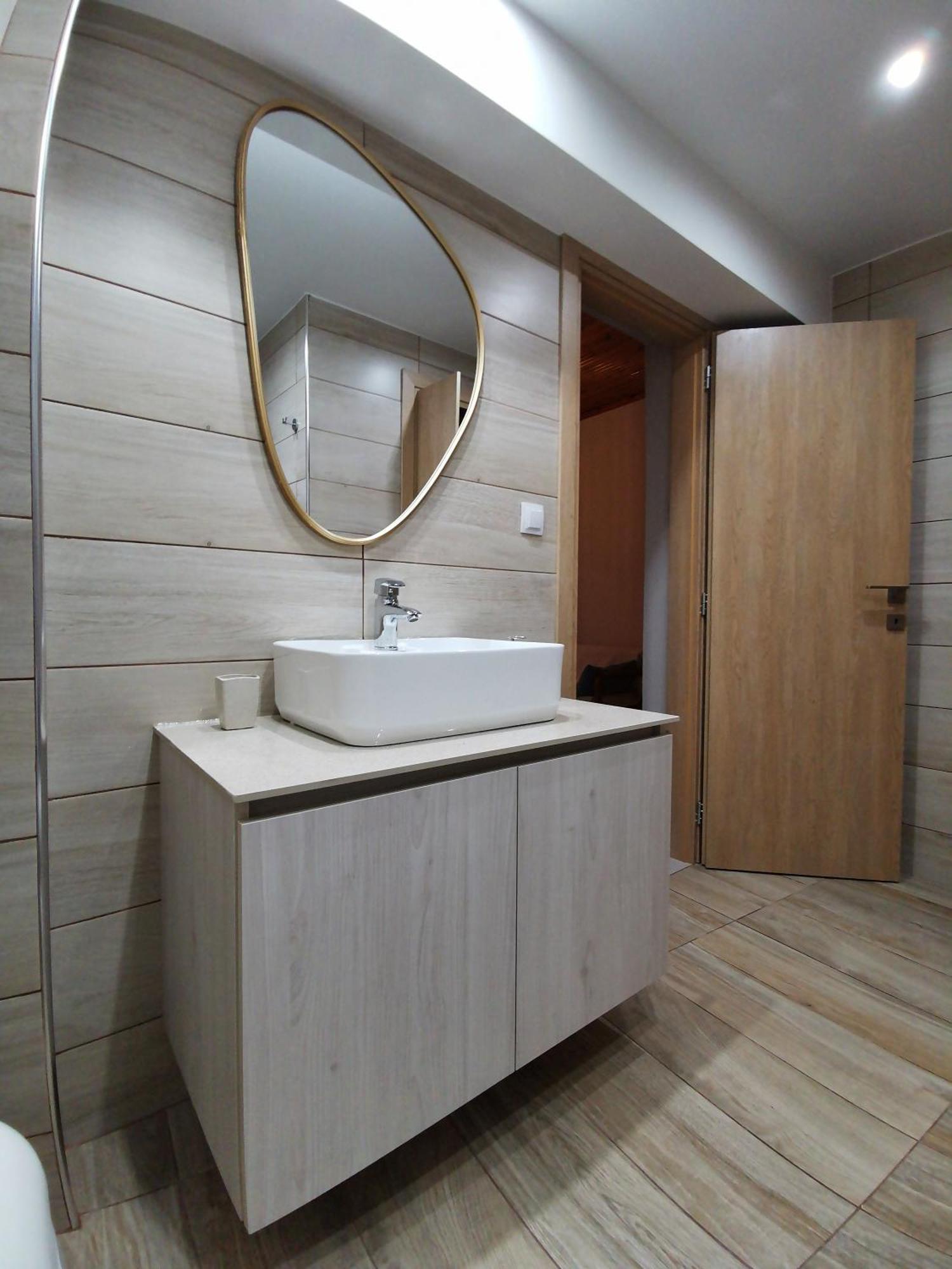 Apartamento Olympia Project / Χώρος Διαμονής Στην Αλμωπία Exaplatanos Exterior foto