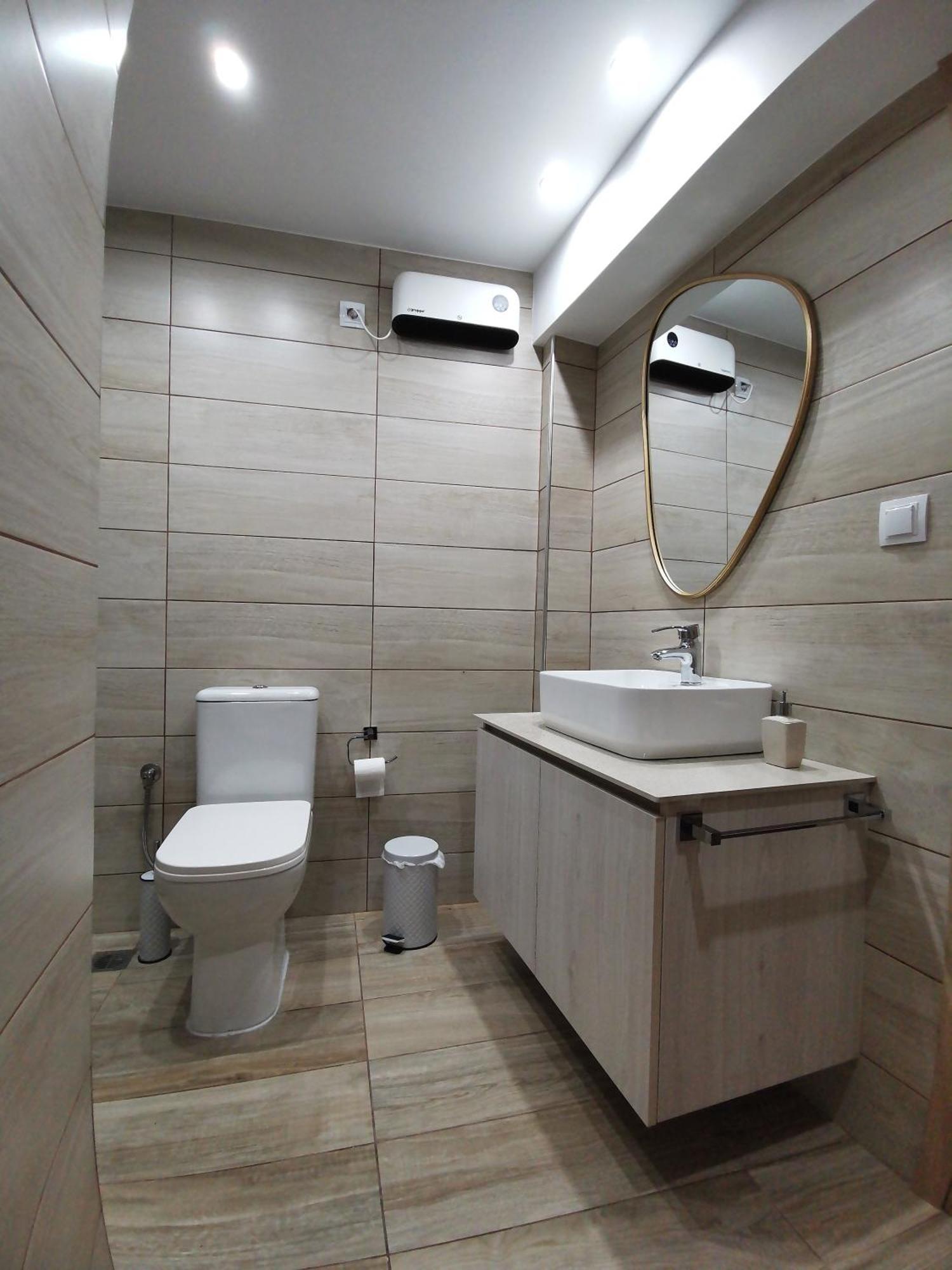 Apartamento Olympia Project / Χώρος Διαμονής Στην Αλμωπία Exaplatanos Exterior foto