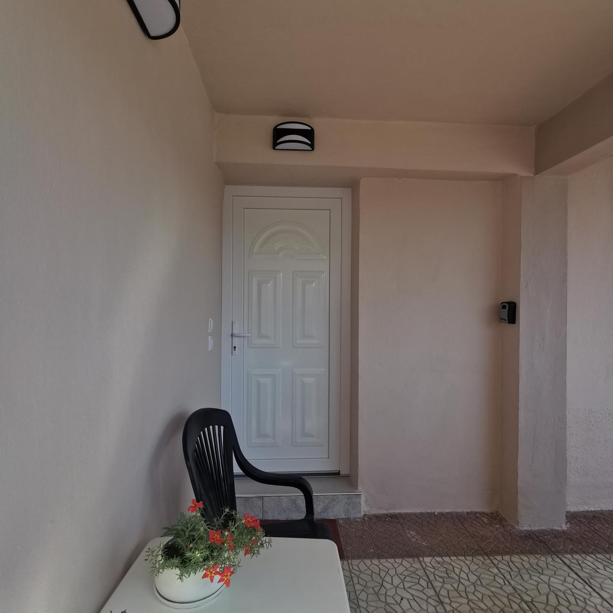 Apartamento Olympia Project / Χώρος Διαμονής Στην Αλμωπία Exaplatanos Exterior foto
