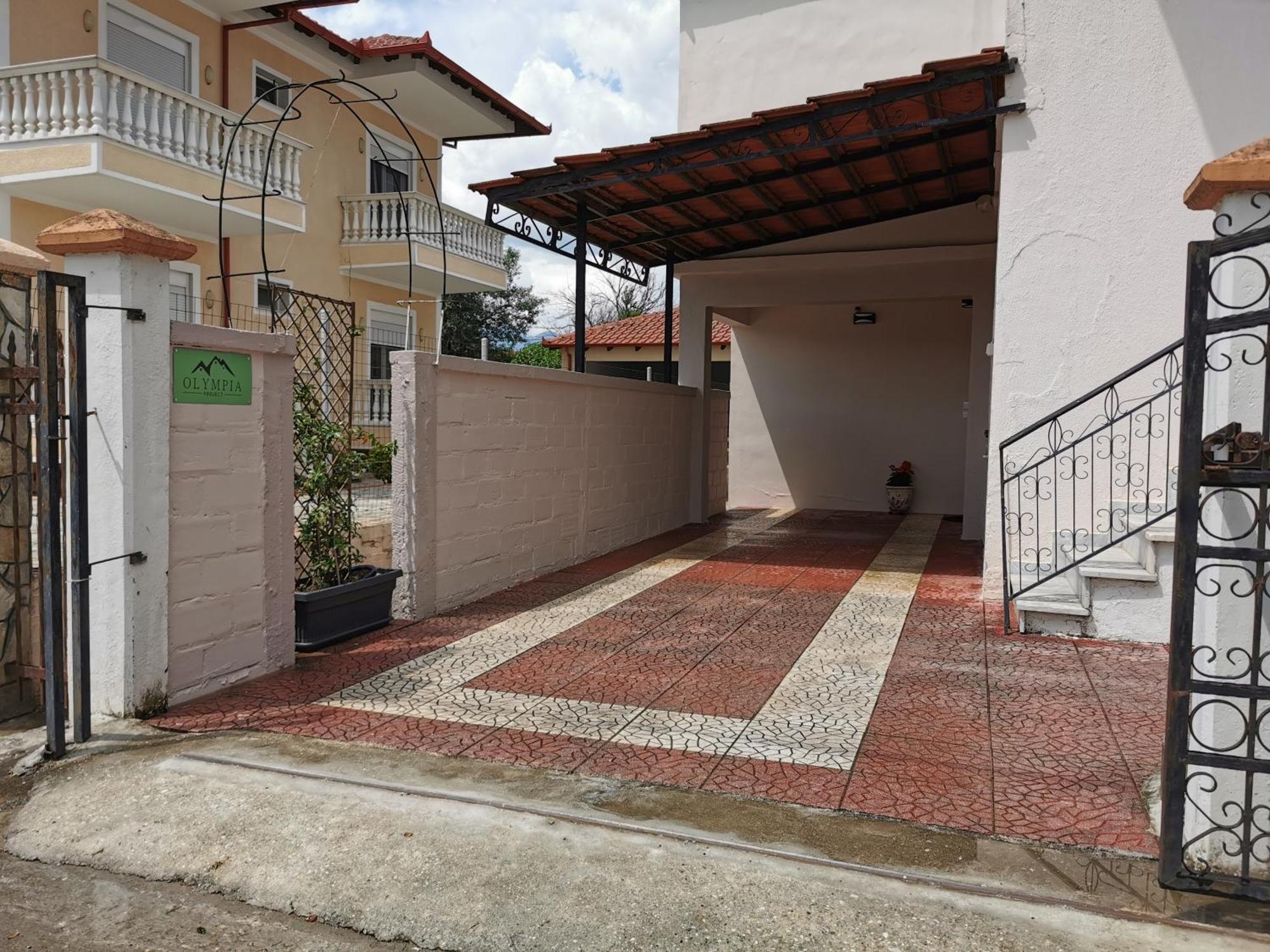 Apartamento Olympia Project / Χώρος Διαμονής Στην Αλμωπία Exaplatanos Exterior foto